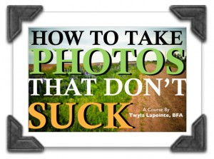 photography class edmonton